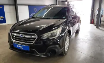 Subaru Outback 2019 года за 9 190 000 тг. в Астана фото 1