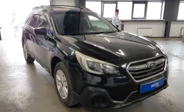 Subaru Outback 2019 года за 9 190 000 тг. в Астана фото 2