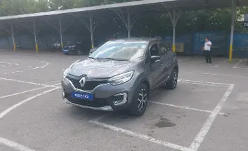 Renault Kaptur 2019 года за 5 290 000 тг. в Алматы фото 1
