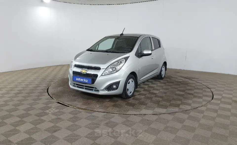 2023 Chevrolet Spark
