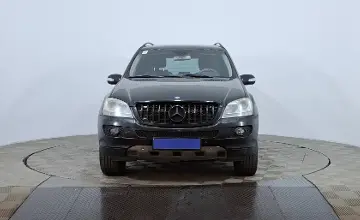 Mercedes-Benz M-Класс 2006 года за 4 190 000 тг. в Астана фото 2