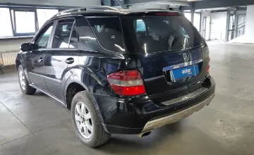 Mercedes-Benz M-Класс 2006 года за 4 190 000 тг. в Астана фото 4
