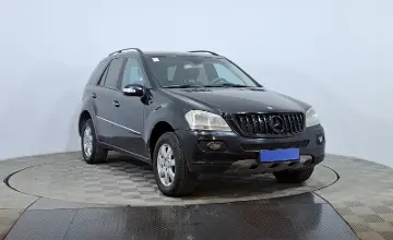 Mercedes-Benz M-Класс 2006 года за 4 190 000 тг. в Астана фото 3