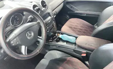 Mercedes-Benz M-Класс 2006 года за 4 190 000 тг. в Астана фото 5