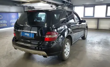 Mercedes-Benz M-Класс 2006 года за 4 190 000 тг. в Астана фото 3