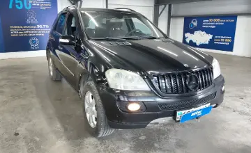 Mercedes-Benz M-Класс 2006 года за 4 190 000 тг. в Астана фото 2