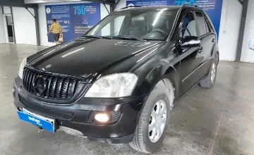 Mercedes-Benz M-Класс 2006 года за 4 190 000 тг. в Астана фото 1