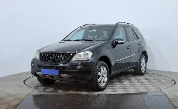 Mercedes-Benz M-Класс 2006 года за 4 190 000 тг. в Астана фото 1