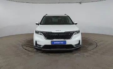 Kia Carnival 2022 года за 17 490 000 тг. в Шымкент фото 2