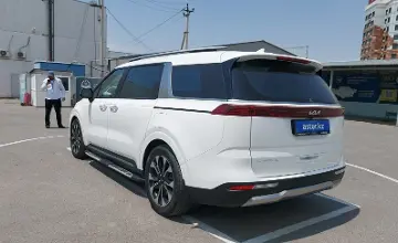 Kia Carnival 2022 года за 17 490 000 тг. в Шымкент фото 4