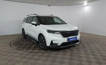 Kia Carnival 2022 года за 17 490 000 тг. в Шымкент фото 3