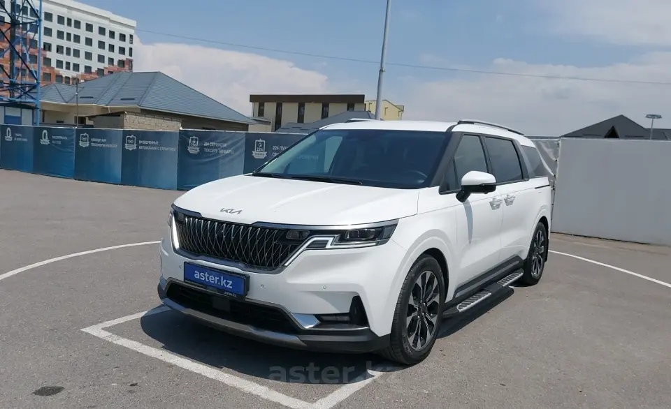 2022 Kia Carnival