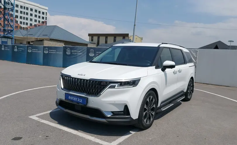Kia Carnival 2022 года за 17 490 000 тг. в Шымкент