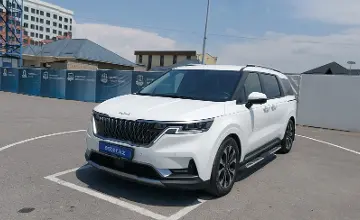 Kia Carnival 2022 года за 17 490 000 тг. в Шымкент фото 1