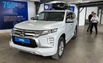 Mitsubishi Pajero Sport 2020 года за 14 690 000 тг. в Астана фото 1