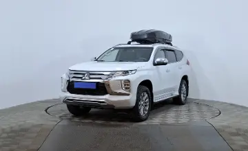 Mitsubishi Pajero Sport 2020 года за 14 690 000 тг. в Астана фото 1