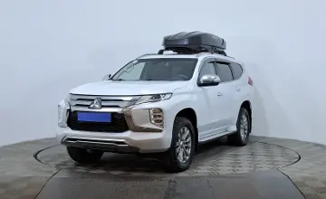 Mitsubishi Pajero Sport 2020 года за 14 690 000 тг. в Астана фото 1