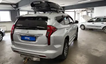 Mitsubishi Pajero Sport 2020 года за 14 690 000 тг. в Астана фото 3