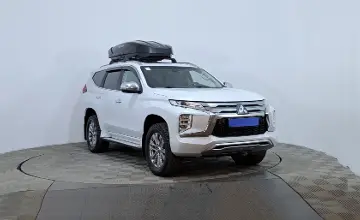 Mitsubishi Pajero Sport 2020 года за 14 690 000 тг. в Астана фото 3