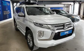 Mitsubishi Pajero Sport 2020 года за 14 690 000 тг. в Астана фото 2