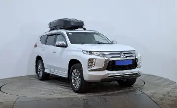 Mitsubishi Pajero Sport 2020 года за 14 690 000 тг. в Астана фото 3