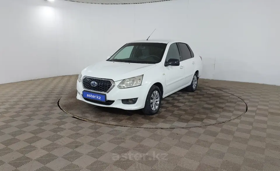 2015 Datsun on-DO