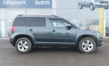 Skoda Yeti 2014 года за 5 000 000 тг. в Кызылорда фото 4