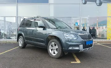Skoda Yeti 2014 года за 5 000 000 тг. в Кызылорда фото 3
