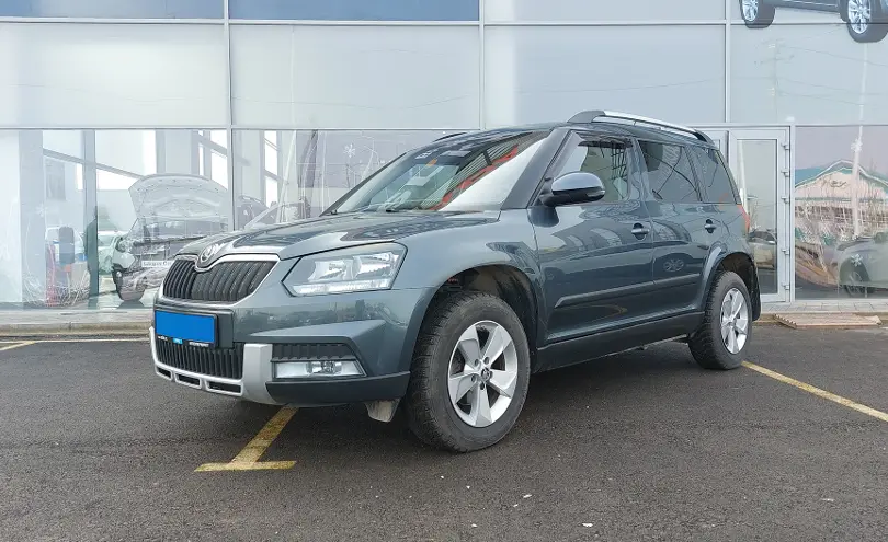 Skoda Yeti 2014 года за 5 000 000 тг. в Кызылорда