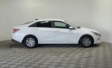 Hyundai Elantra 2022 года за 6 290 000 тг. в Алматы фото 4
