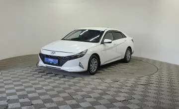 Hyundai Elantra 2022 года за 6 290 000 тг. в Алматы фото 1