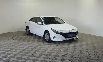 Hyundai Elantra 2022 года за 6 290 000 тг. в Алматы фото 3