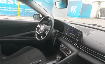 Hyundai Elantra 2022 года за 6 290 000 тг. в Алматы фото 5