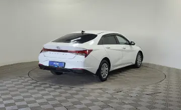 Hyundai Elantra 2022 года за 6 290 000 тг. в Алматы
