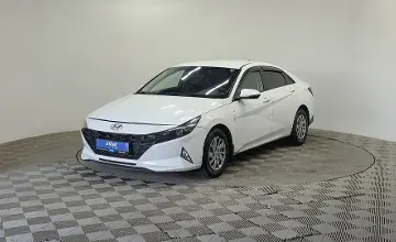 Hyundai Elantra 2022 года за 6 290 000 тг. в Алматы фото 1