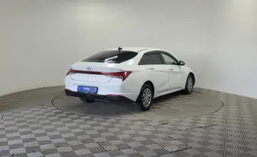 Hyundai Elantra 2022 года за 6 290 000 тг. в Алматы