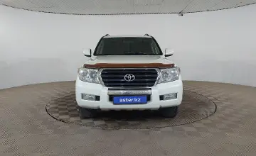 Toyota Land Cruiser 2010 года за 13 990 000 тг. в Шымкент фото 2