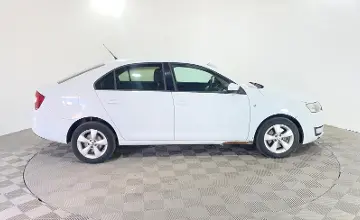 Skoda Rapid 2014 года за 3 990 000 тг. в Павлодар фото 4