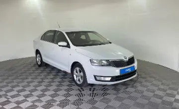 Skoda Rapid 2014 года за 3 990 000 тг. в Павлодар фото 3