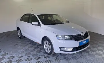 Skoda Rapid 2014 года за 3 990 000 тг. в Павлодар фото 3