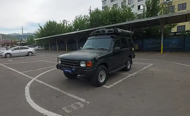 Land Rover Discovery 1999 года за 1 990 000 тг. в Алматы