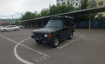 Land Rover Discovery 1999 года за 1 990 000 тг. в Алматы фото 1