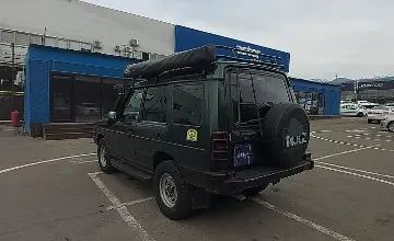 Land Rover Discovery 1999 года за 1 990 000 тг. в Алматы фото 4