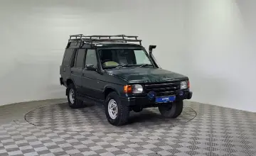 Land Rover Discovery 1999 года за 1 990 000 тг. в Алматы фото 3