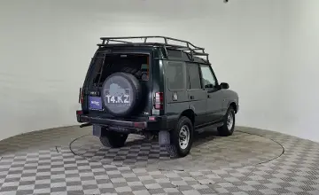 Land Rover Discovery 1999 года за 1 990 000 тг. в Алматы