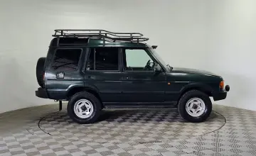 Land Rover Discovery 1999 года за 1 990 000 тг. в Алматы фото 4