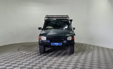 Land Rover Discovery 1999 года за 1 990 000 тг. в Алматы фото 2