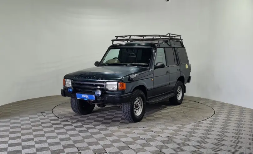 Land Rover Discovery 1999 года за 1 750 000 тг. в Алматы
