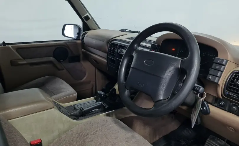 car interior