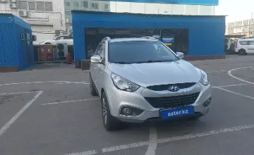 Hyundai Tucson 2011 года за 5 290 000 тг. в Алматы фото 2